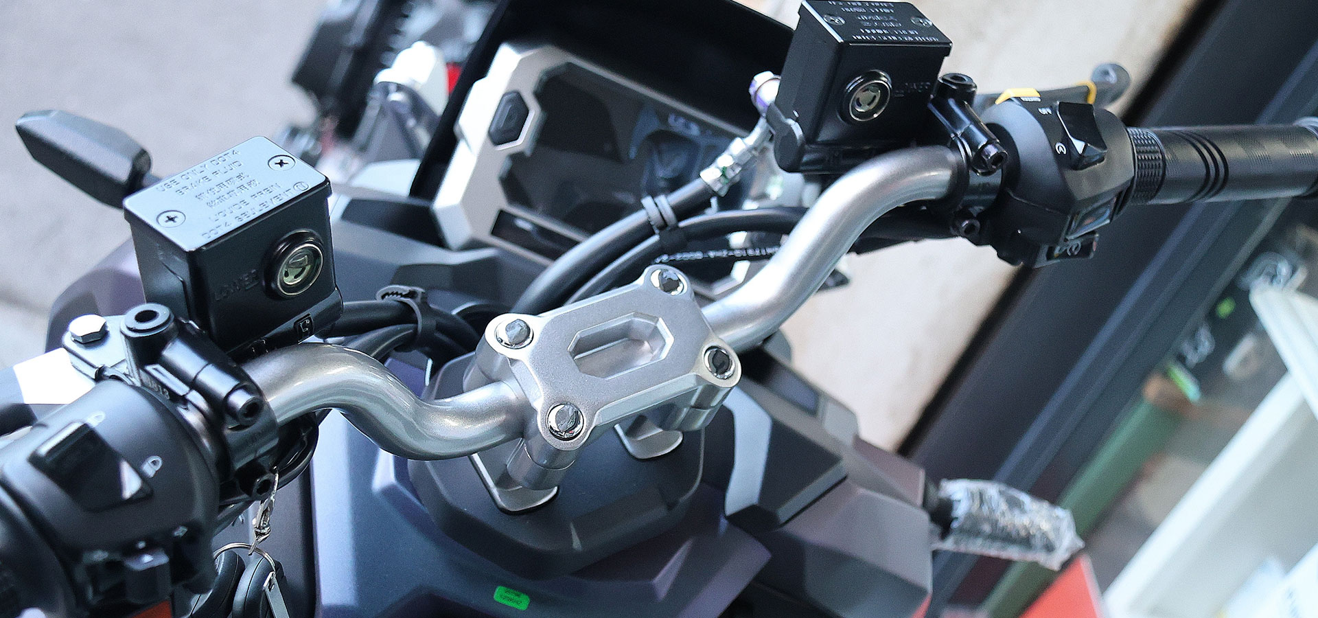 Vendita Moto e Bici Firenze Officina Riparazioni - Motocicli Reggioli