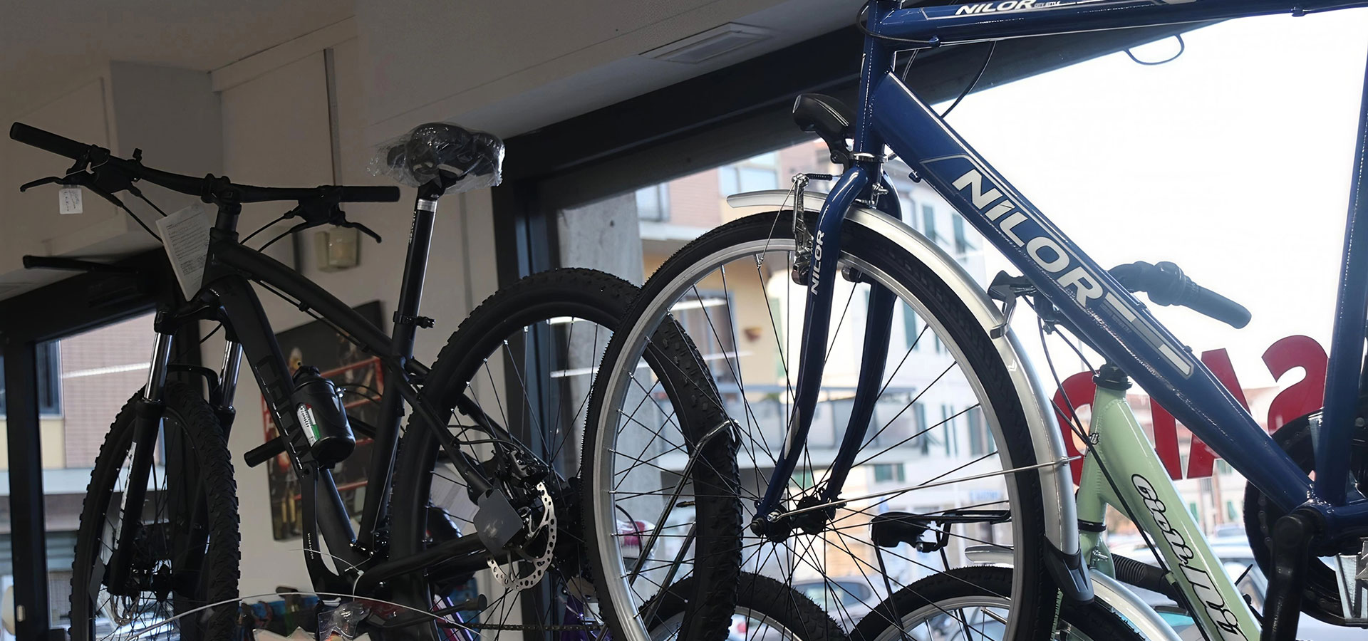 Vendita Moto e Bici Firenze Officina Riparazioni - Motocicli Reggioli