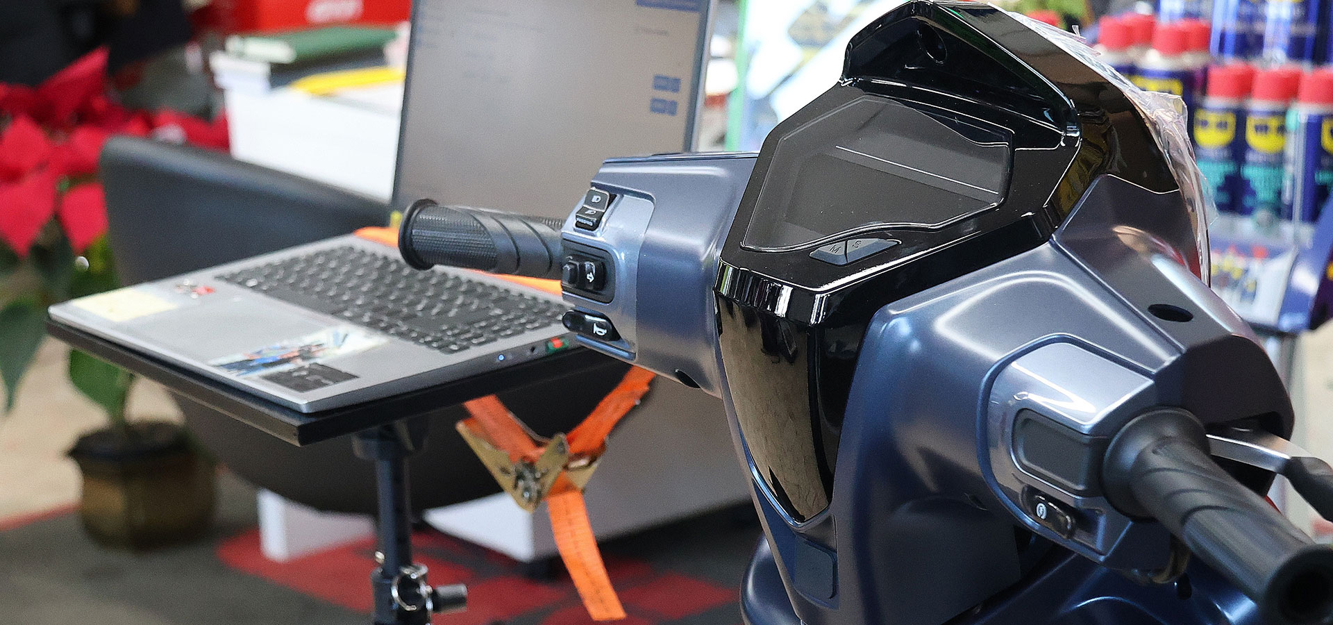 Vendita Moto e Bici Firenze Officina Riparazioni - Motocicli Reggioli